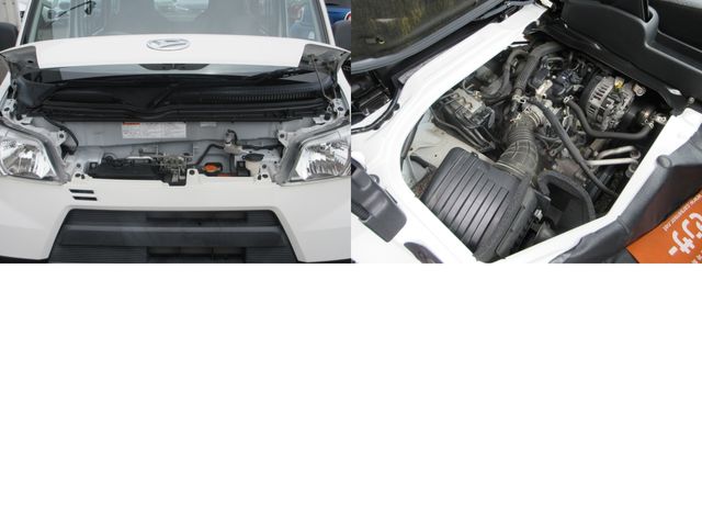 DAIHATSU HIJET CARGO 2020