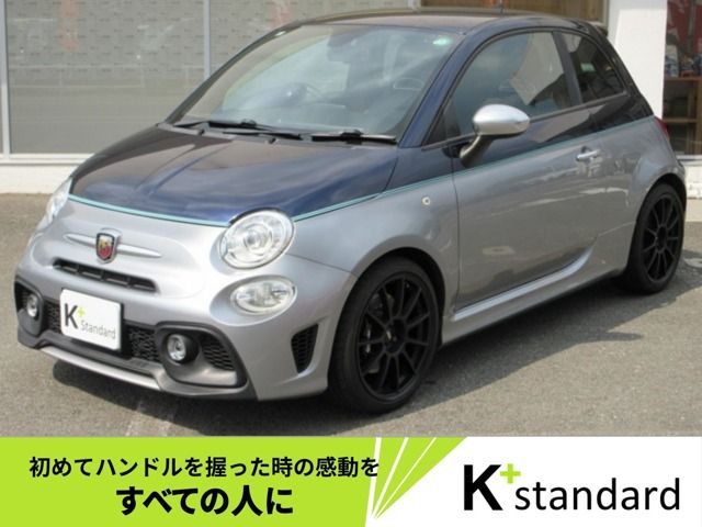 FIAT ABARTH 695 2019