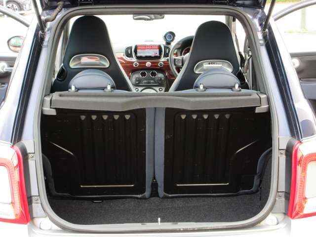 FIAT ABARTH 695 2019