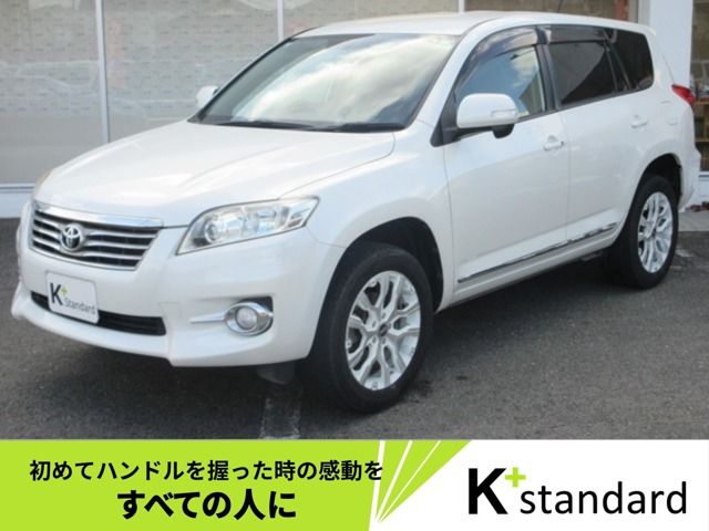 TOYOTA VANGUARD 2WD 2013