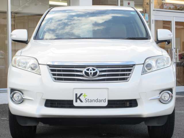 TOYOTA VANGUARD 2WD 2013