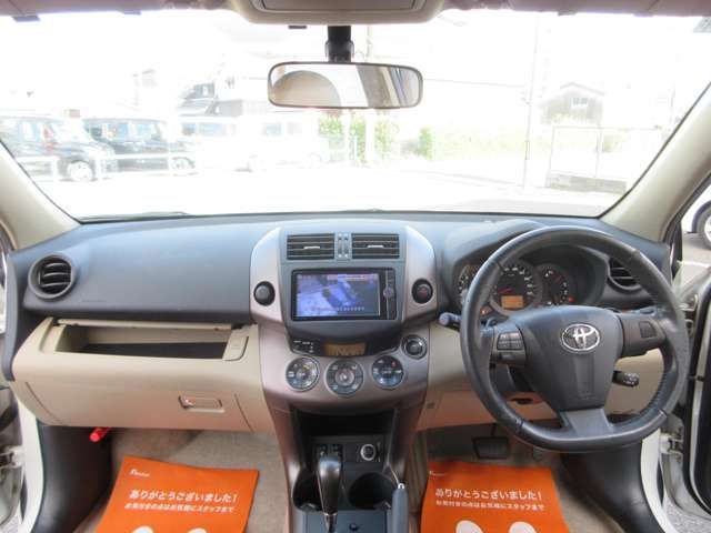 TOYOTA VANGUARD 2WD 2013