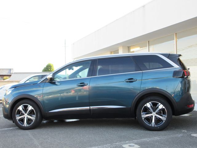 PEUGEOT PEUGEOT 5008 2018