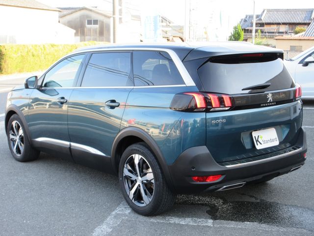PEUGEOT PEUGEOT 5008 2018