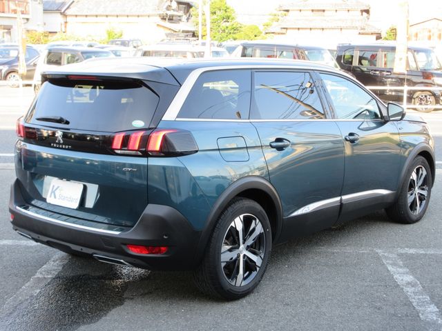 PEUGEOT PEUGEOT 5008 2018