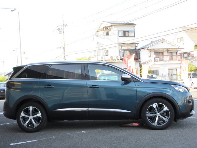 PEUGEOT PEUGEOT 5008 2018