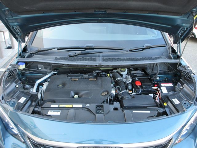 PEUGEOT PEUGEOT 5008 2018