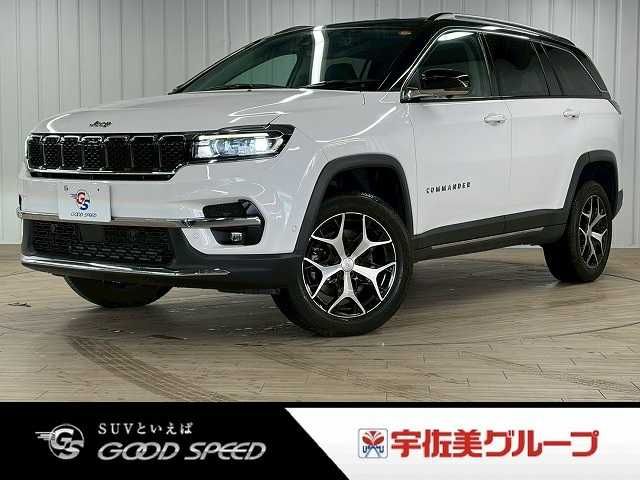 JEEP JEEP COMMANDER 2023