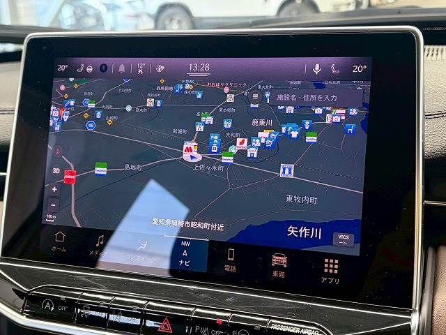 JEEP JEEP COMMANDER 2023