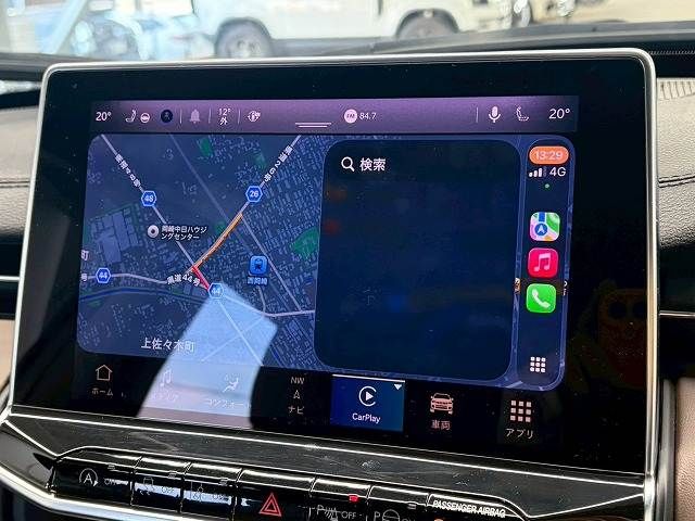 JEEP JEEP COMMANDER 2023