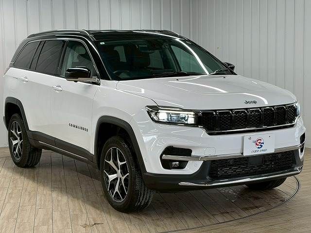 JEEP JEEP COMMANDER 2023
