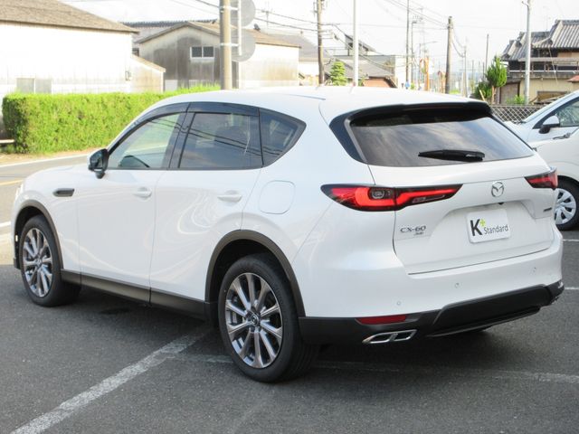MAZDA CX-60 2023