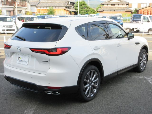 MAZDA CX-60 2023