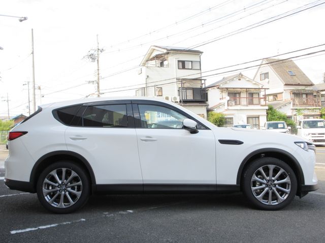 MAZDA CX-60 2023
