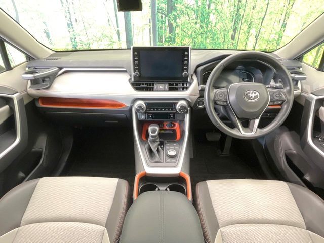 TOYOTA RAV4 4WD 2020