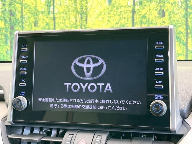 TOYOTA RAV4 4WD 2020