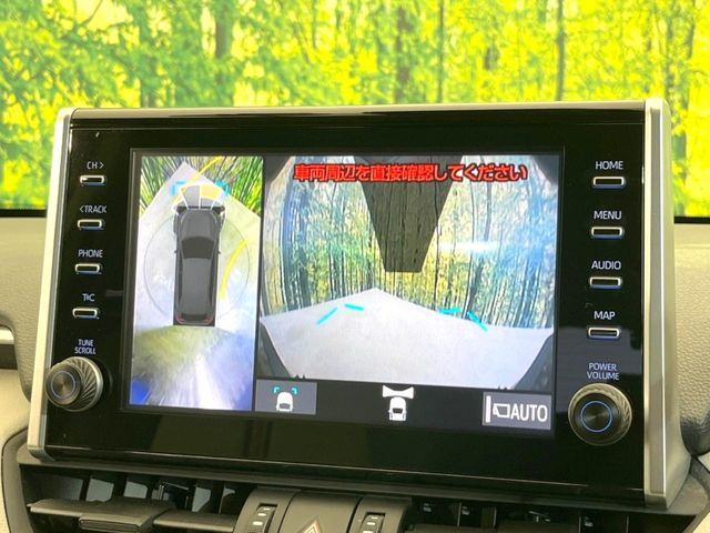 TOYOTA RAV4 4WD 2020