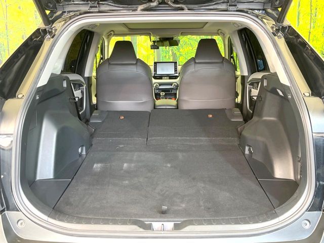 TOYOTA RAV4 4WD 2020