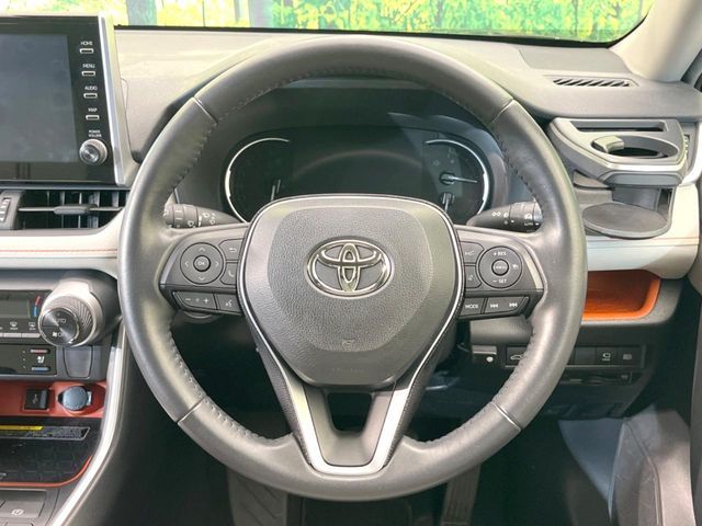 TOYOTA RAV4 4WD 2020