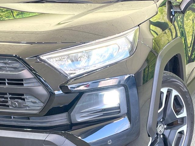 TOYOTA RAV4 4WD 2020