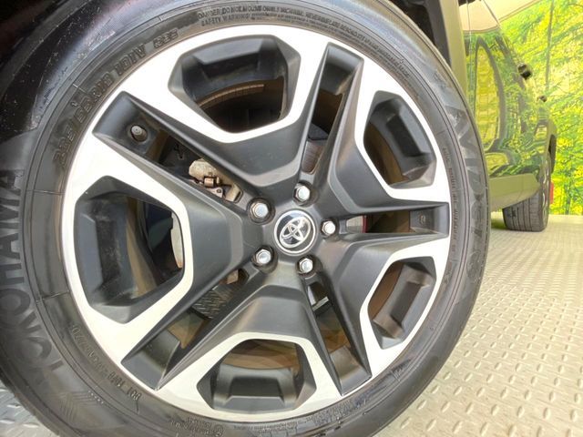 TOYOTA RAV4 4WD 2020