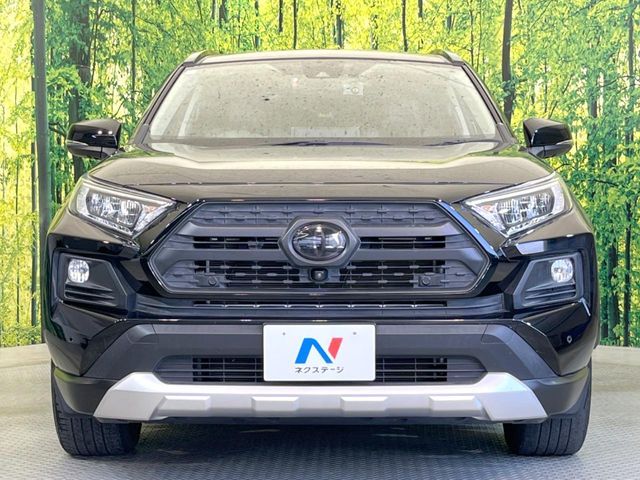 TOYOTA RAV4 4WD 2020