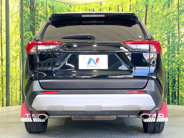 TOYOTA RAV4 4WD 2020