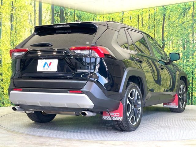 TOYOTA RAV4 4WD 2020