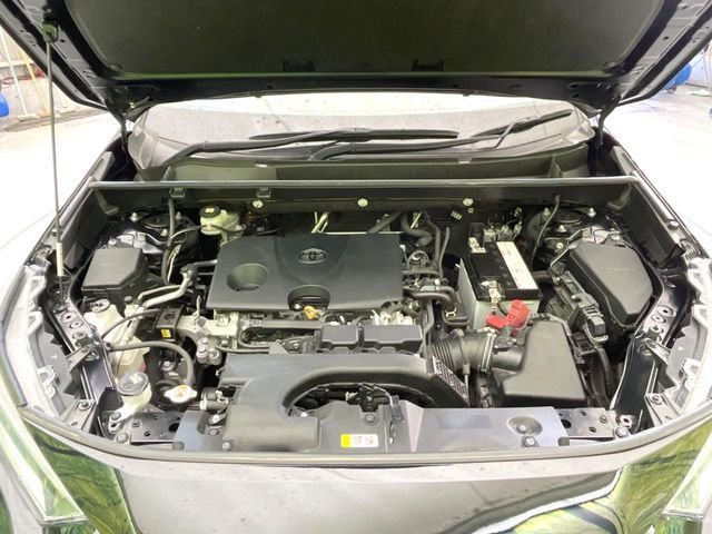 TOYOTA RAV4 4WD 2020