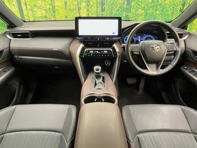 TOYOTA HARRIER 2WD 2023