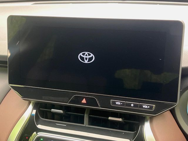 TOYOTA HARRIER 2WD 2023