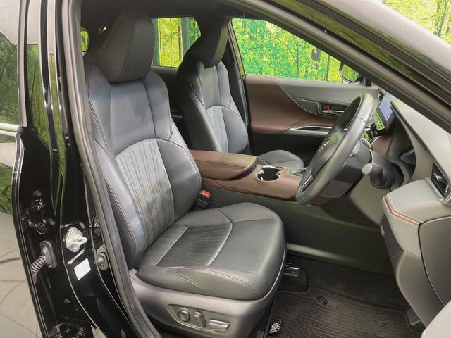 TOYOTA HARRIER 2WD 2023