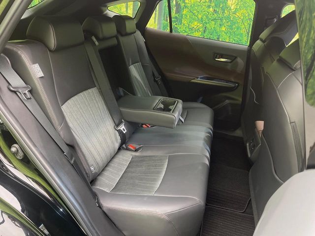 TOYOTA HARRIER 2WD 2023