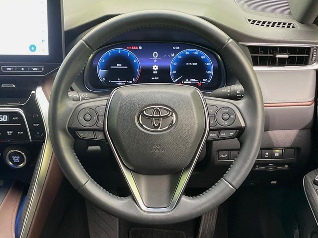 TOYOTA HARRIER 2WD 2023