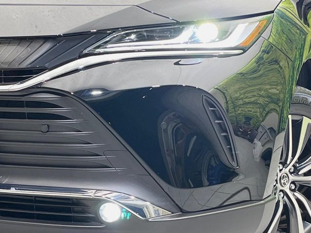 TOYOTA HARRIER 2WD 2023