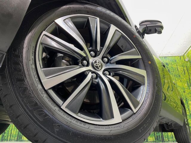 TOYOTA HARRIER 2WD 2023