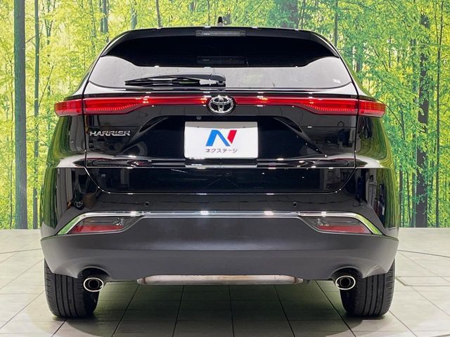 TOYOTA HARRIER 2WD 2023