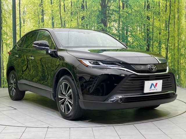 TOYOTA HARRIER 2WD 2023