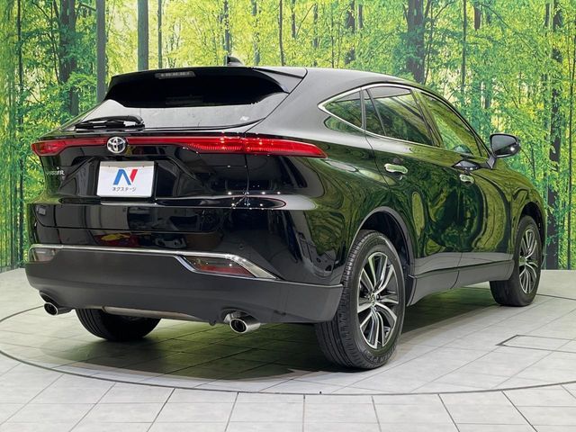 TOYOTA HARRIER 2WD 2023