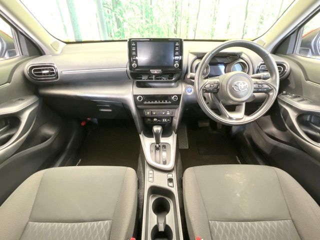 TOYOTA YARIS CROSS HYBRID 2021