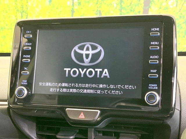 TOYOTA YARIS CROSS HYBRID 2021