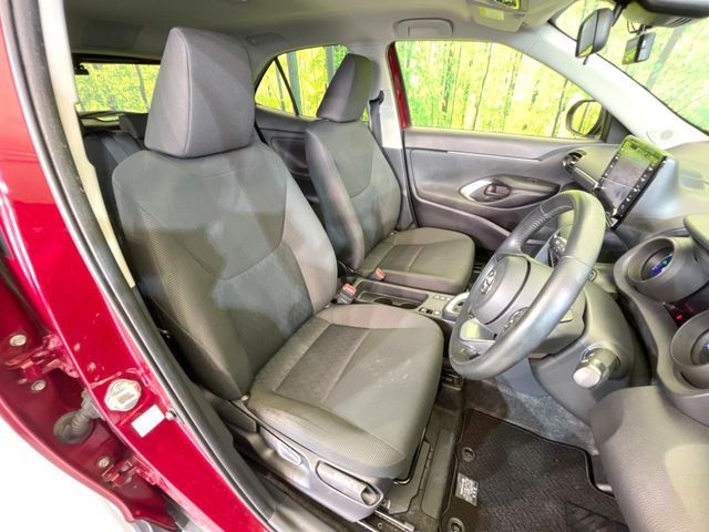 TOYOTA YARIS CROSS HYBRID 2021