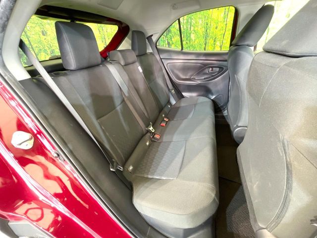 TOYOTA YARIS CROSS HYBRID 2021