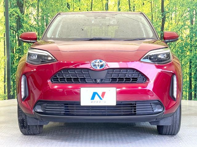 TOYOTA YARIS CROSS HYBRID 2021