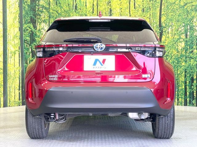 TOYOTA YARIS CROSS HYBRID 2021