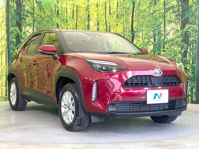 TOYOTA YARIS CROSS HYBRID 2021