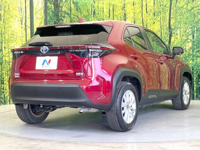 TOYOTA YARIS CROSS HYBRID 2021