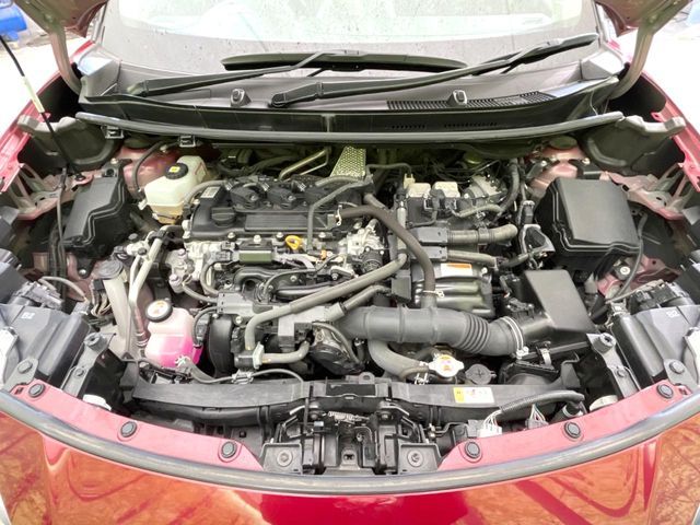 TOYOTA YARIS CROSS HYBRID 2021