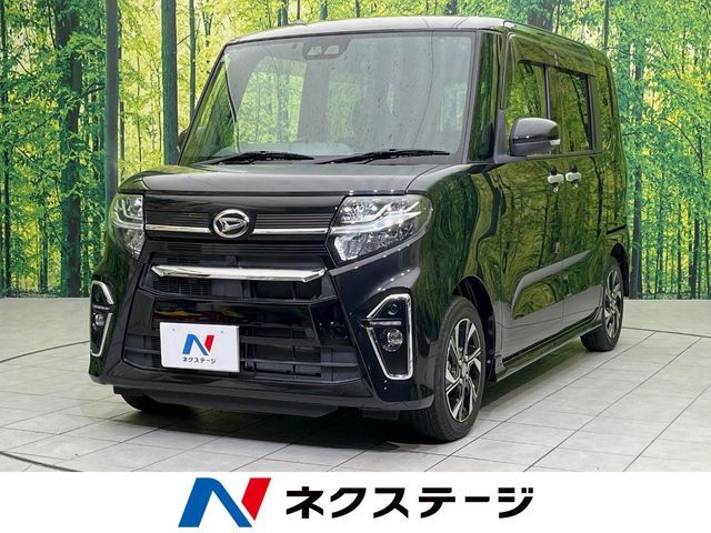 DAIHATSU TANTO CUSTOM 2019 