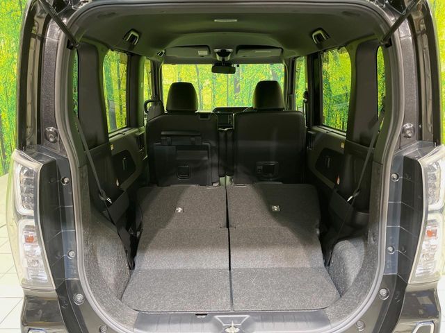 DAIHATSU TANTO CUSTOM 2019